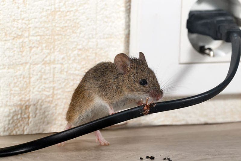 Rodent Control Services